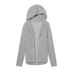VICTORIAS SECRET | Plush Hooded Cardigan